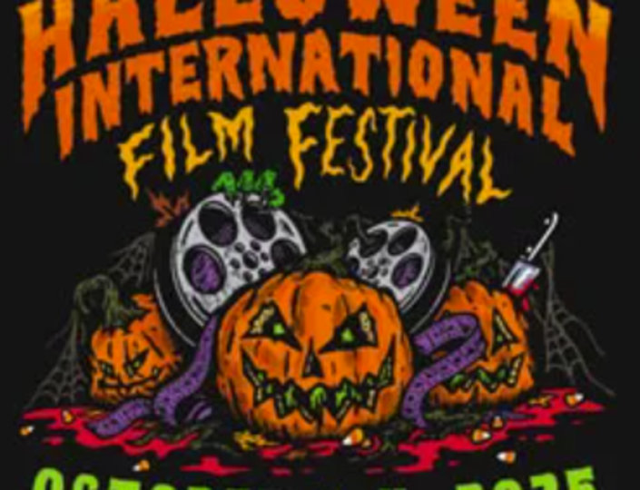Halloween International Film Festival Event